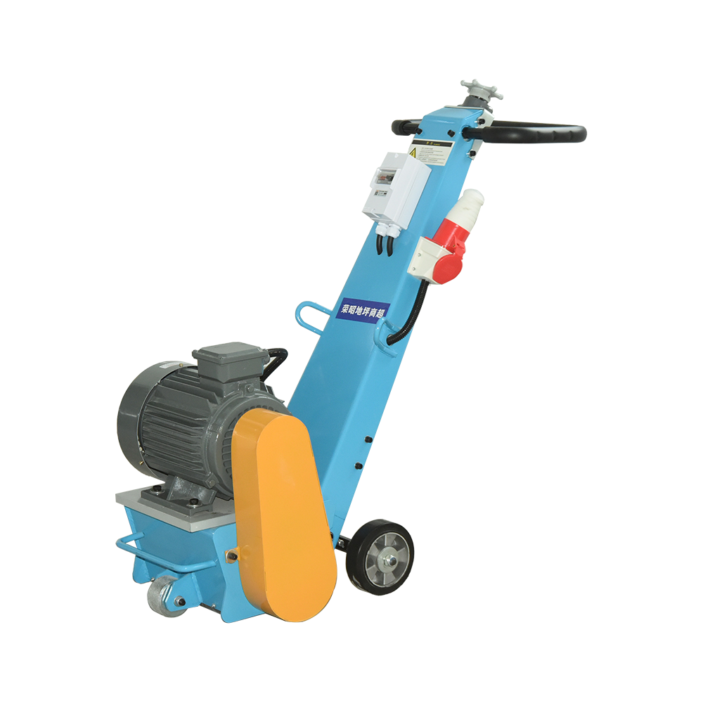 Mesin penggilingan lantai NC-250 (listrik)