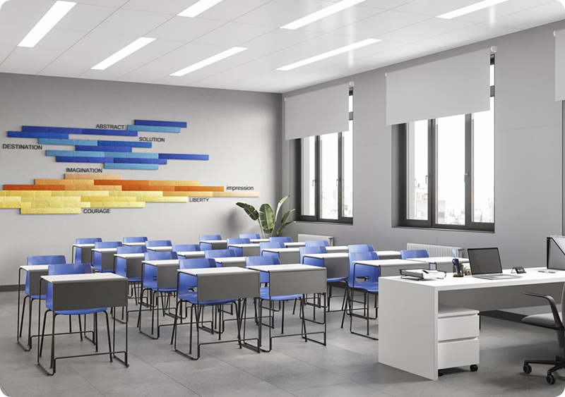 Fasilitas pendidikan