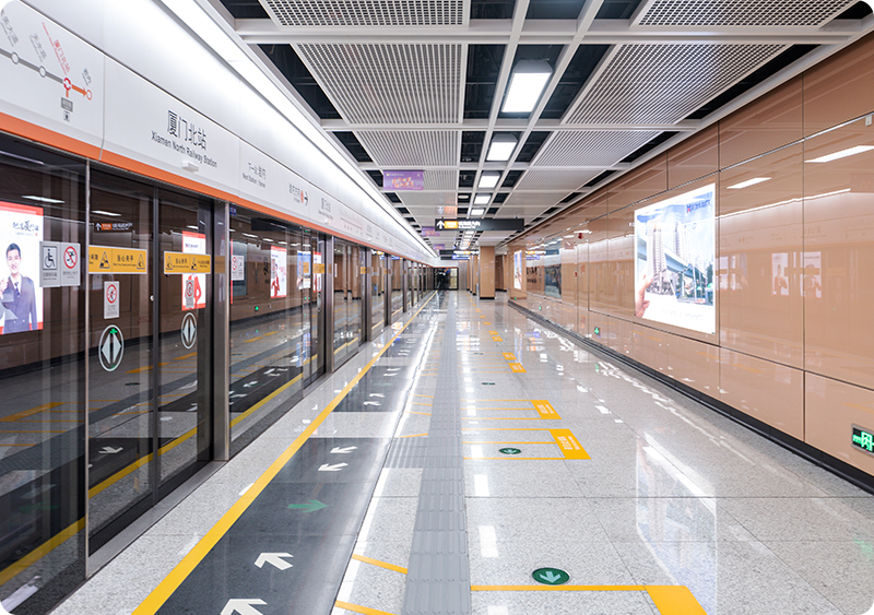 Fasilitas transportasi