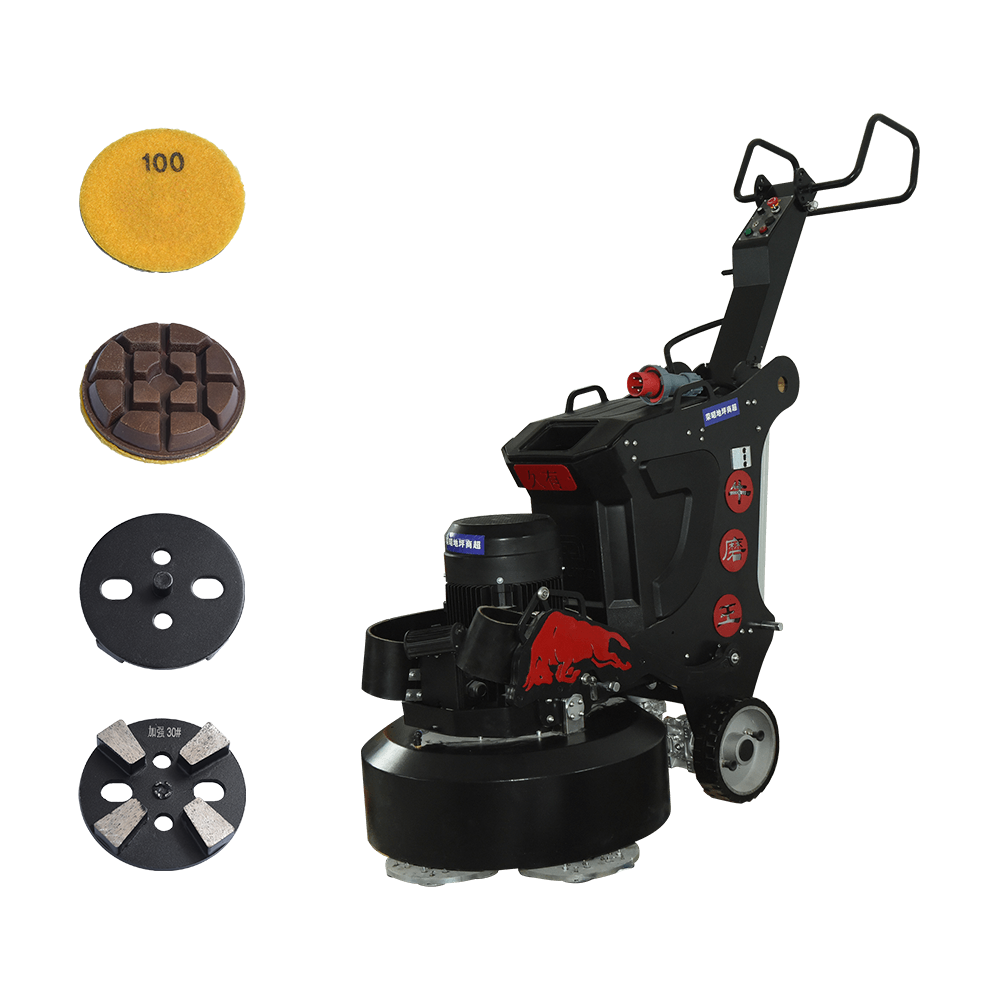 Mesin penggilingan drive ganda JY-850E